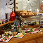 酒店 特瑞德酒店 3*