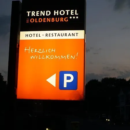Szálloda Trend